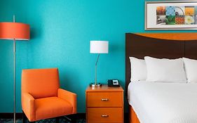 Fairfield Inn & Suites Lafayette  United States Of America